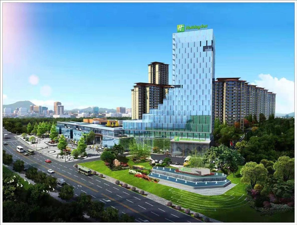 Holiday Inn Luzhou Longjian By Ihg Exterior foto
