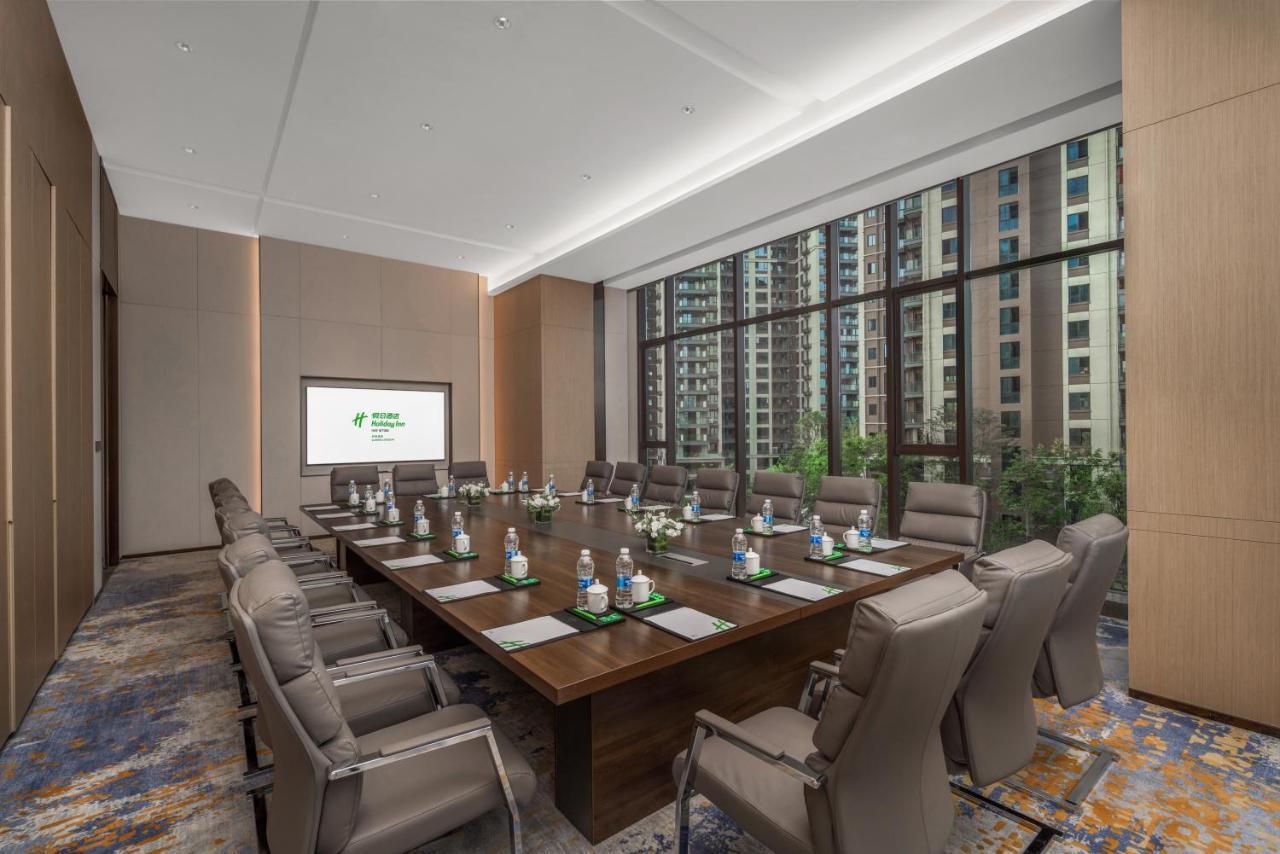 Holiday Inn Luzhou Longjian By Ihg Exterior foto